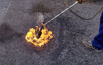 Frenchmoor flat roofing repairs