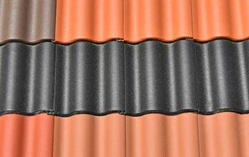 uses of Frenchmoor plastic roofing